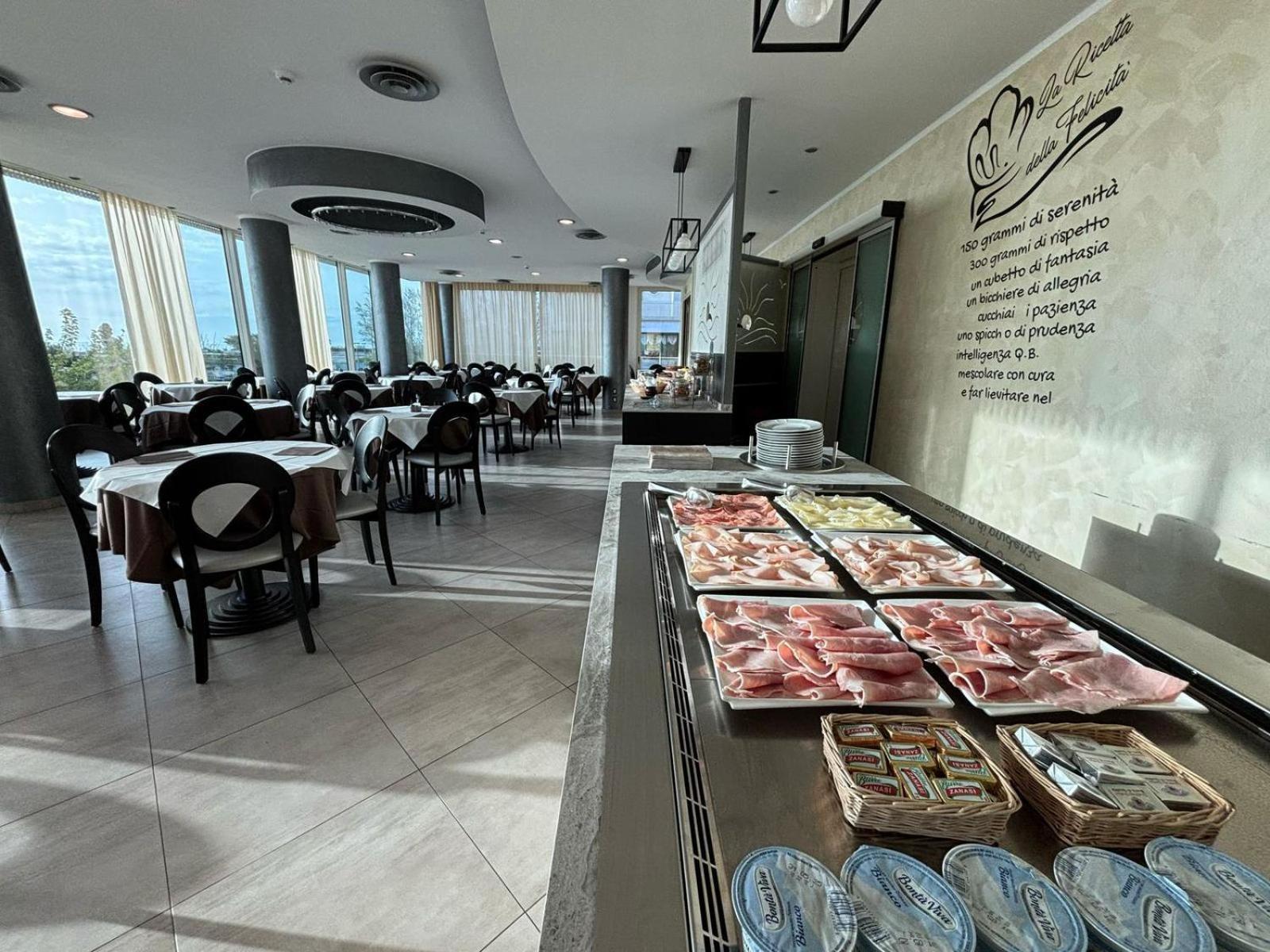Abahotel Milano Marittima Exterior foto