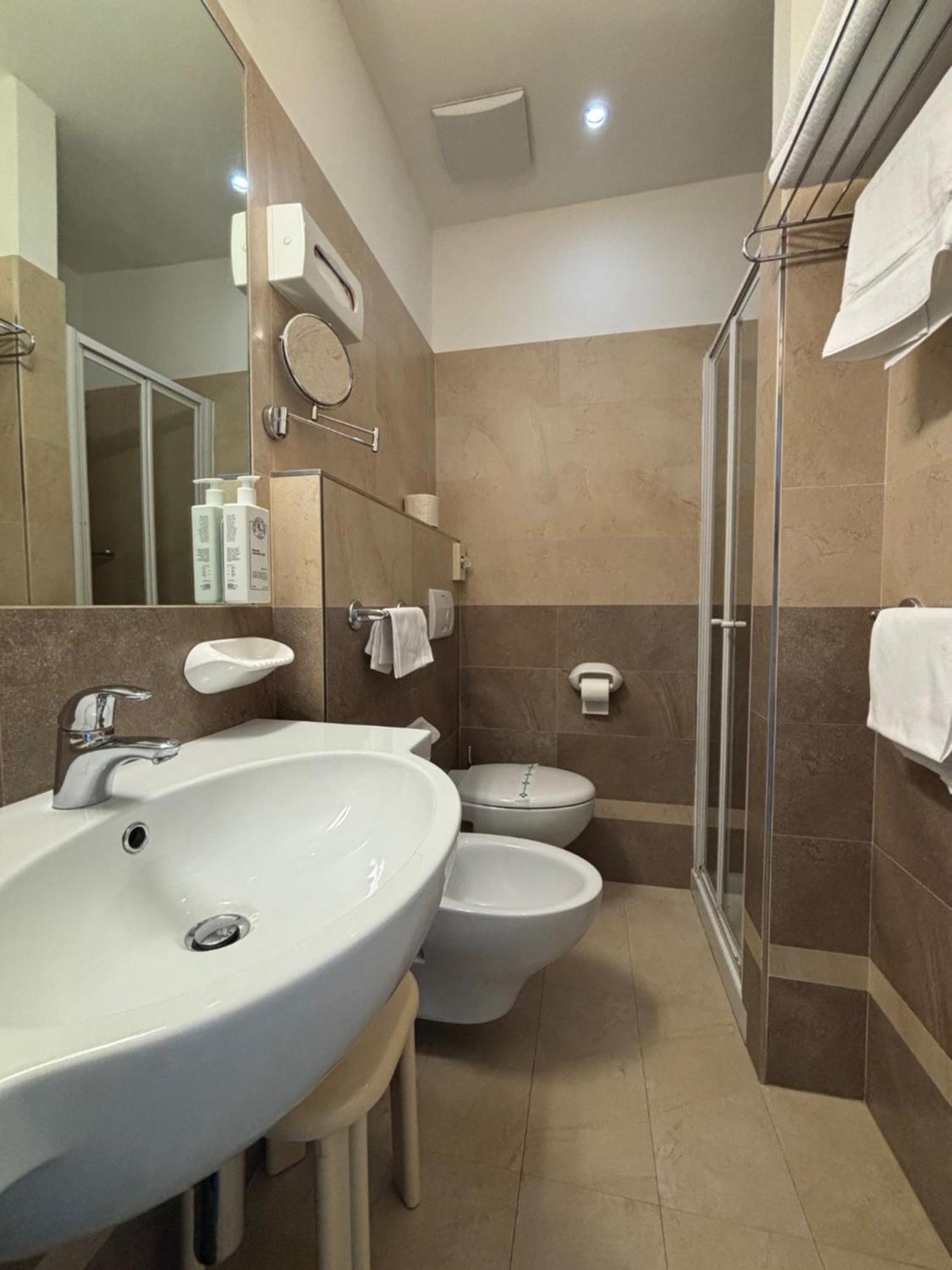 Abahotel Milano Marittima Exterior foto