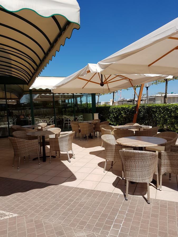Abahotel Milano Marittima Exterior foto